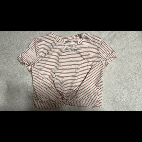 Crop Top - Picture 1 of 1